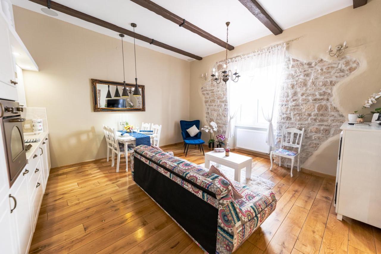 Luxury Apartment Diva Zadar Exterior photo