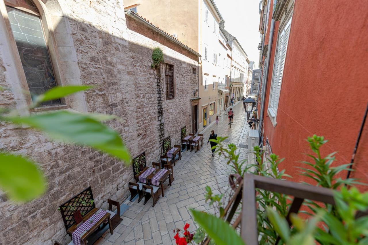 Luxury Apartment Diva Zadar Exterior photo