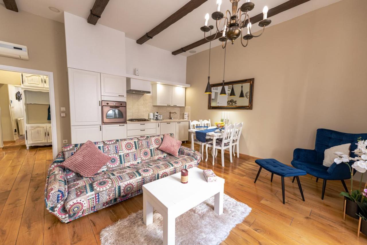 Luxury Apartment Diva Zadar Exterior photo
